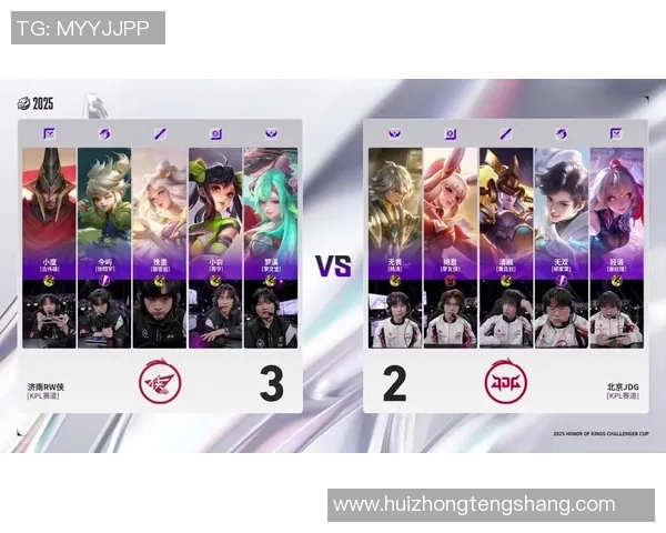王者荣耀团队配合实力评比JDG战队荣登第八名引发热议